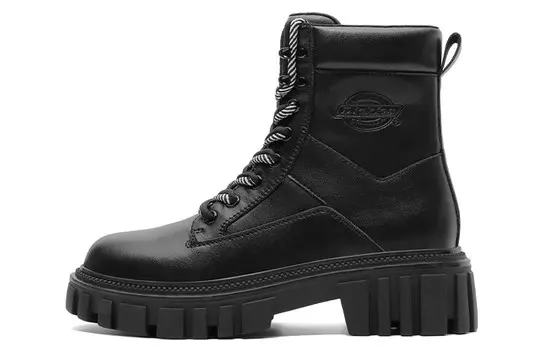 Ботинки Dickies Martin Boots Women's Black