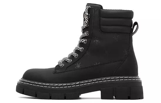 Ботинки Dickies Martin Boots Women's Black