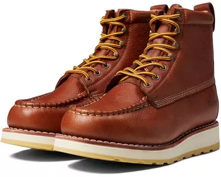 Ботинки DieHard Malibu Soft Toe 6", цвет Rust