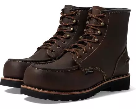 Ботинки DieHard Monte, коричневый