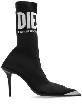 Ботинки Diesel 11mm D-Tona, черный