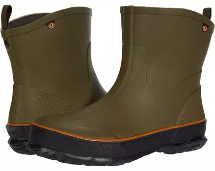 Ботинки Digger Mid Bogs, оливковый