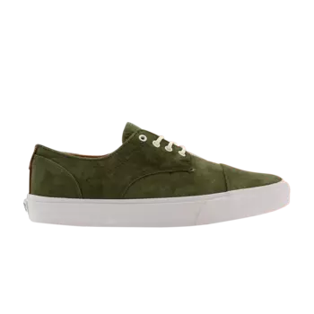 Ботинки Dillon CA Vans, зеленый