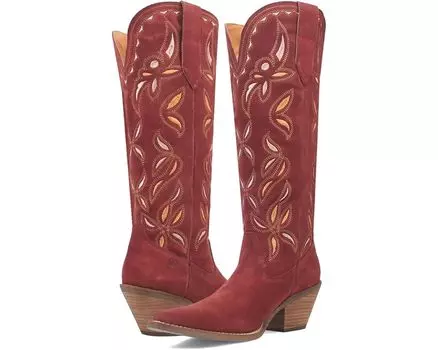 Ботинки Dingo Bandelera Leather Boot, бордовый