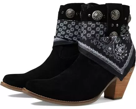 Ботинки Dingo Bandida, черный