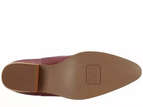 Ботинки Dingo Bonanza, красный