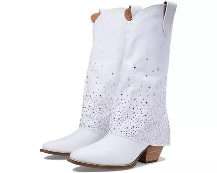 Ботинки Dingo Eye Candy, белый