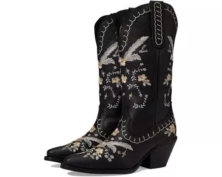 Ботинки Dingo Full Bloom, черный