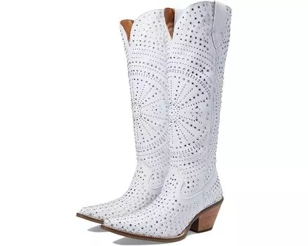 Ботинки Dingo Honkytonk Honey, белый