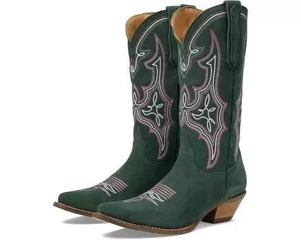 Ботинки Dingo Hot Sauce Leather Boot, зеленый