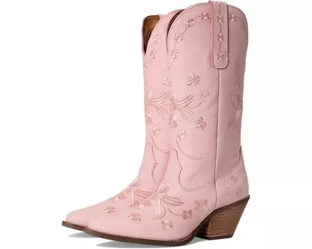 Ботинки Dingo Love Bug, розовый