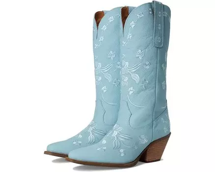 Ботинки Dingo Love Bug, синий