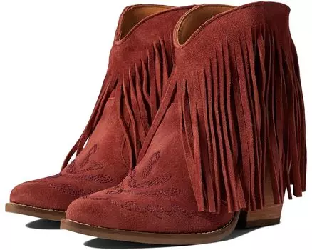 Ботинки Dingo Tangles, цвет Cranberry