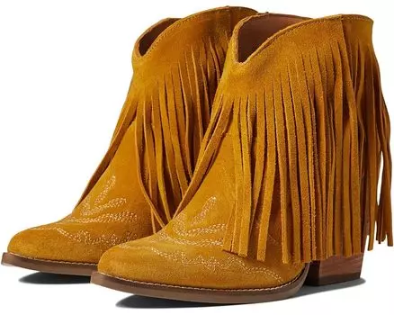 Ботинки Dingo Tangles, цвет Mustard