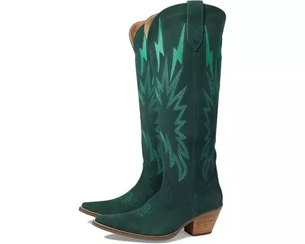 Ботинки Dingo Thunder Road, зеленый