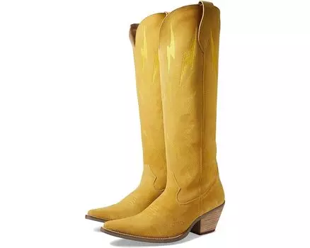 Ботинки Dingo Thunder Road, желтый