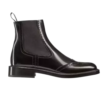 Ботинки Dior Evidence Chelsea Boot, черный