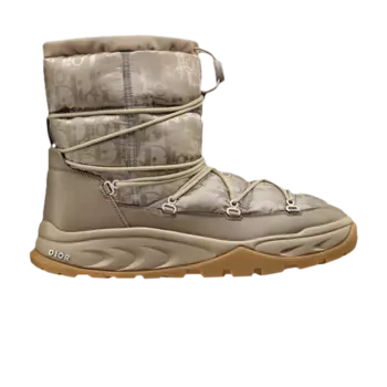 Ботинки Dior Snow Boot, бежевый