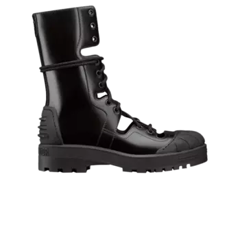 Ботинки Dior Wmns Dioriron Boot, черный
