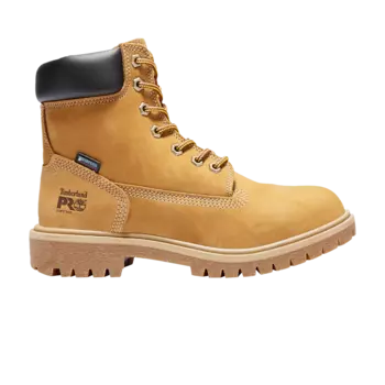 Ботинки Direct Attach 6 Inch Pro Wide Timberland, коричневый