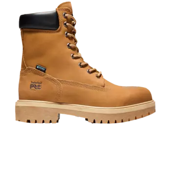 Ботинки Direct Attach 8 Inch Soft Toe Waterproof Boot 'Wheat', желто-коричневый