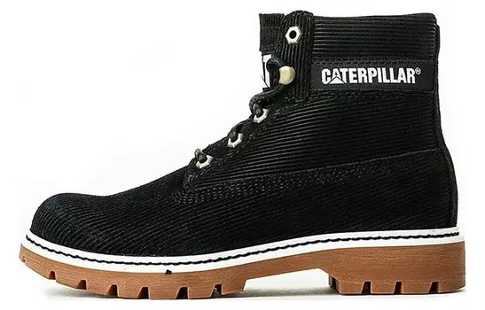 Ботинки для активного отдыха серии Colorado женские черные Cat