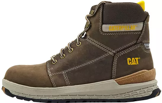 Ботинки для активного отдыха унисекс загар Cat