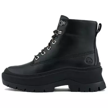Ботинки для активного отдыха женские A295JW02/черные Timberland