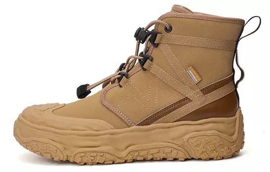 Ботинки для активного отдыха женские Joy&Mario, коричневый