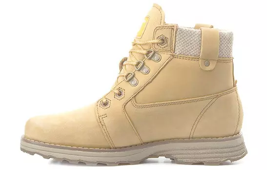 Ботинки для активного отдыха женские коричневые Cat