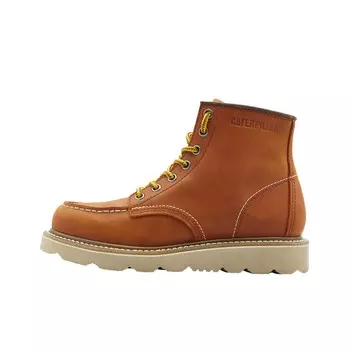 Ботинки для активного отдыха женские коричневые Cat