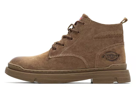 Ботинки для активного отдыха женские коричневые Dickies