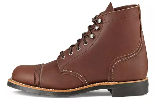 Ботинки для активного отдыха женские коричневые Red Wing Shoes