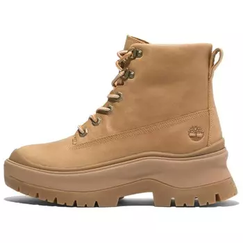 Ботинки для активного отдыха женские коричневые Timberland