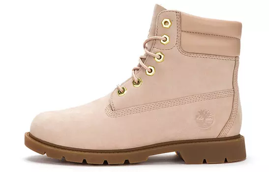 Ботинки для активного отдыха женские коричневые Timberland
