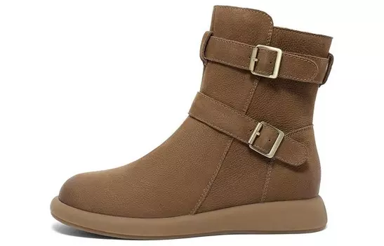 Ботинки для активного отдыха женские Senda, черный