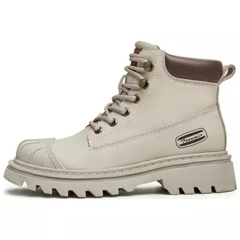 Ботинки для активного отдыха женские Teenmix, цвет Yellow/brown