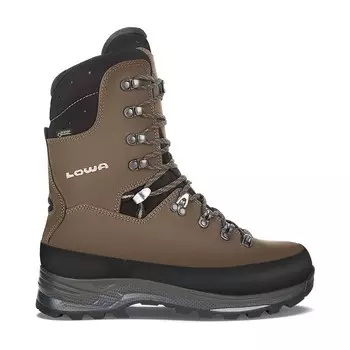Ботинки для горной охоты Lowa Tibet GTX Hi, коричневый/черный