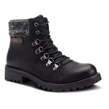 Ботинки для хайкинга Clarris Patrizia, black