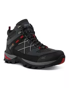 Ботинки для ходьбы Samaris III цвета Briar Rio Red Regatta