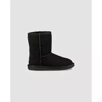 Ботинки для мальчиков UGG, черный