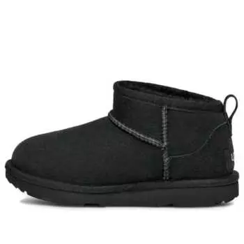 Ботинки для мальчиков UGG, черный