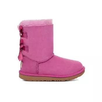 Ботинки для мальчиков UGG, розовый