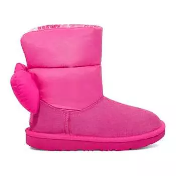 Ботинки для мальчиков UGG, розовый