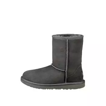 Ботинки для мальчиков UGG, серый