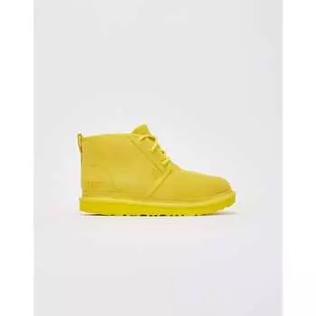 Ботинки для мальчиков UGG, желтый