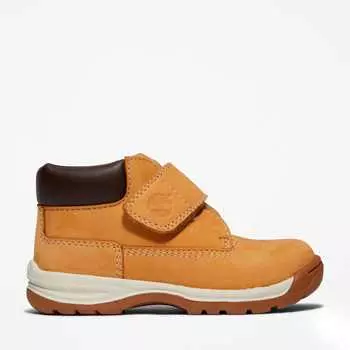 Ботинки для малышей Timber Tykes Timberland, цвет wheat nubuck