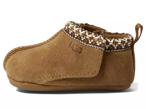 Ботинки для малышей UGG Kids Tasman & Beanie (Infant/Toddler), коричневый