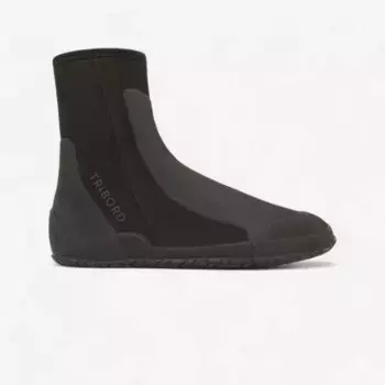 Ботинки для парусного спорта из неопрена толщиной 4 мм унисекс TRIBORD