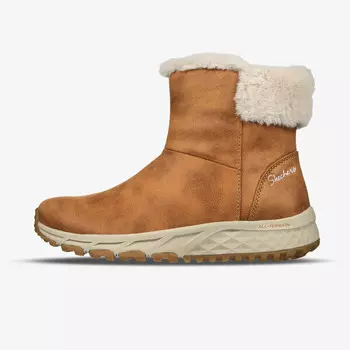 Ботинки для плана побега Skechers, бежевый